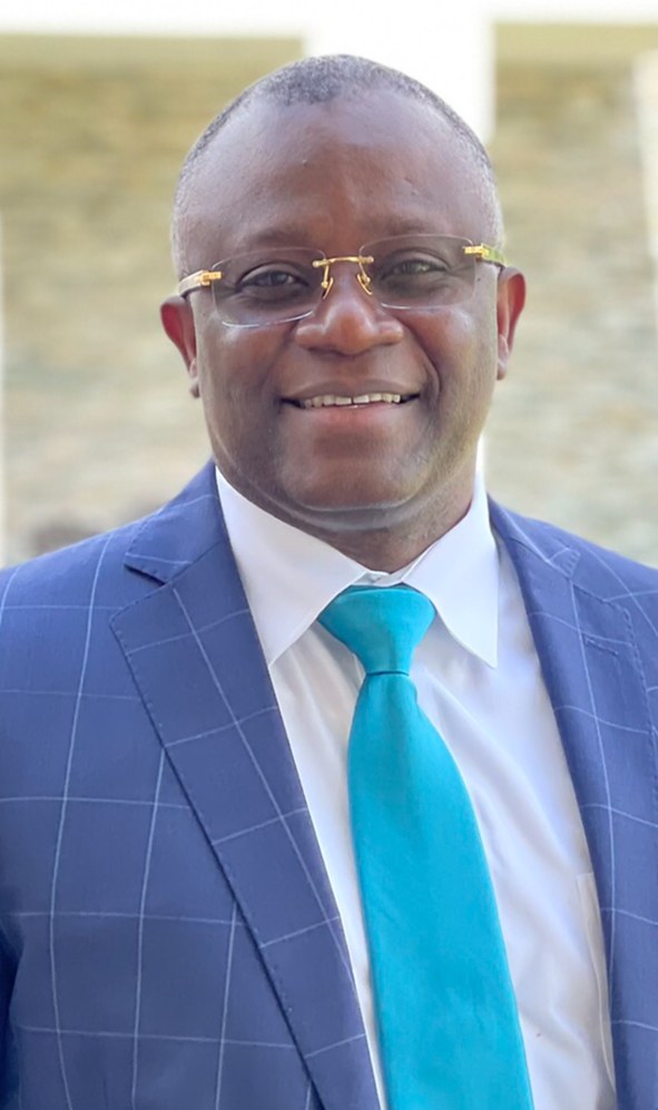 Jean Marc Charles, founder of RADAH LIFE